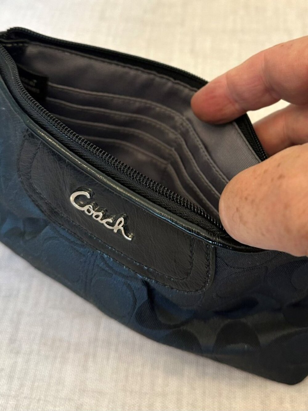 Coach Purse - Picture 2 of 4